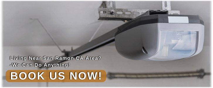 Garage Door Opener Repair And Installation San Ramon CA
