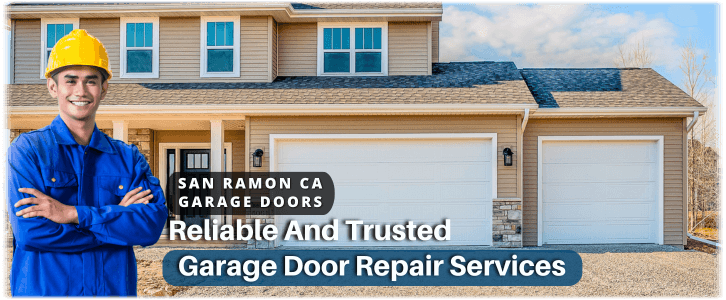 Garage Door Repair San Ramon CA