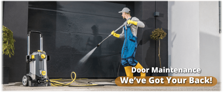 Garage Door Maintenance San Ramon CA